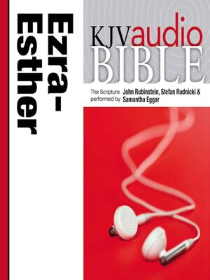 King James Version Audio Bible - Audiobook
